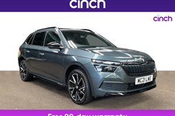 Skoda Kamiq SUV (19 on) Monte Carlo 1.5 TSI 150PS DSG auto 5d For Sale - cinch, Online Retailer