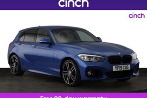 BMW 1-Series Hatchback (11-19) 118i M Sport Shadow Edition 5d For Sale - cinch, Online Retailer