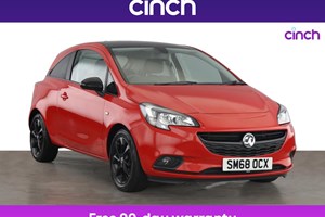 Vauxhall Corsa Hatchback (14-19) Griffin 1.4i (75PS) 3d For Sale - cinch, Online Retailer