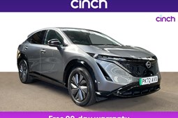Nissan Ariya SUV (21 on) 178kW Evolve 87kWh 22kWCh 5dr Auto For Sale - cinch, Online Retailer