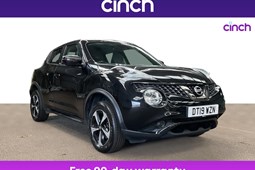 Nissan Juke SUV (10-19) Bose Personal Edition 1.6 112PS 5d For Sale - cinch, Online Retailer