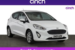 Ford Fiesta Hatchback (17-23) Zetec 1.1 Ti-VCT 70PS 5d For Sale - cinch, Online Retailer