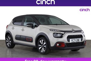 Citroen C3 (17-24) 1.2 PureTech C-Series 5dr For Sale - cinch, Online Retailer