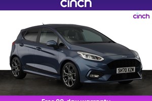 Ford Fiesta Hatchback (17-23) 1.0 EcoBoost Hybrid mHEV 125 ST-Line Edition 5d For Sale - cinch, Online Retailer
