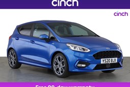 Ford Fiesta Hatchback (17-23) ST-Line Edition 1.0T EcoBoost 95PS 5d For Sale - cinch, Online Retailer
