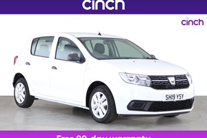 Dacia Sandero (13-21) 1.0 SCe Essential 5d For Sale - cinch, Online Retailer