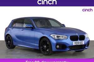 BMW 1-Series Hatchback (11-19) 118i M Sport Shadow Edition 5d For Sale - cinch, Online Retailer