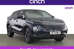 OMODA 5 SUV (24 on) 1.6 TGDI Noble 5dr 7DCT For Sale - cinch, Online Retailer