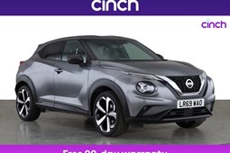 Nissan Juke SUV (19 on) Tekna DIG-T 117 5d For Sale - cinch, Online Retailer