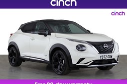 Nissan Juke SUV (19 on) 1.6 Hybrid Premiere Edition 5dr Auto For Sale - cinch, Online Retailer