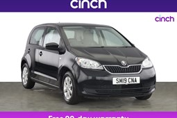 Skoda Citigo (12-19) SE 1.0 MPI 60PS GreenTech 5d For Sale - cinch, Online Retailer