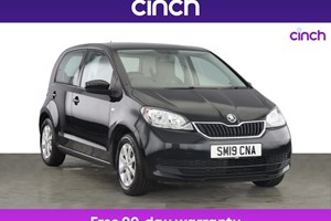 Skoda Citigo (12-19) SE 1.0 MPI 60PS GreenTech 5d For Sale - cinch, Online Retailer