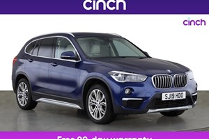 BMW X1 SUV (15-22) sDrive18i xLine 5d For Sale - cinch, Online Retailer