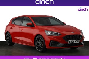 Ford Focus ST (19-25) ST 2.3 Ford EcoBoost 280PS 5d For Sale - cinch, Online Retailer