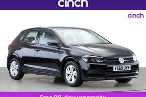 Volkswagen Polo Hatchback (17 on) SE 1.0 TSI 95PS 5d For Sale - cinch, Online Retailer