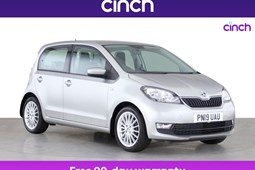 Skoda Citigo (12-19) SE L 1.0 MPI 75PS GreenTech 5d For Sale - cinch, Online Retailer