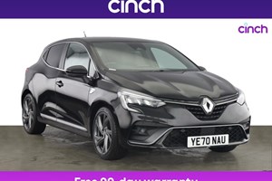 Renault Clio Hatchback (19 on) RS Line TCe 100 5d For Sale - cinch, Online Retailer