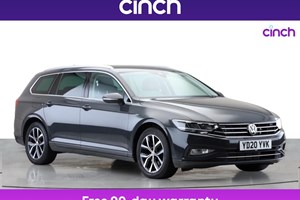 Volkswagen Passat Estate (15-24) SEL 2.0 TDI Evo SCR 150PS 5d For Sale - cinch, Online Retailer