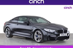 BMW 4-Series M4 (14-19) M4 Coupe 2d DCT For Sale - cinch, Online Retailer