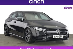 Mercedes-AMG A 35 Hatchback (19 on) A 35 4Matic Premium 7G-DCT auto 5d For Sale - cinch, Online Retailer
