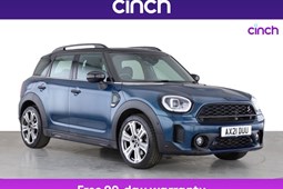 MINI Countryman SUV (17-24) 2.0 Cooper S Boardwalk Edition 5dr Auto For Sale - cinch, Online Retailer