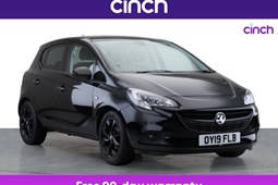 Vauxhall Corsa Hatchback (14-19) Griffin 1.4i (90PS) 5d For Sale - cinch, Online Retailer
