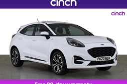 Ford Puma SUV (19 on) 1.0 EcoBoost Hybrid mHEV ST-Line 5dr DCT For Sale - cinch, Online Retailer
