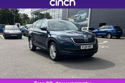 Skoda Kodiaq SUV (17-23) SE L (7-seat) 1.5 TSI ACT 150PS DSG auto 5d For Sale - cinch, Online Retailer