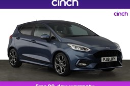 Ford Fiesta Hatchback (17-23) ST-Line 1.0T EcoBoost 100PS 5d For Sale - cinch, Online Retailer