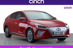 Hyundai Ioniq Electric Hatchback (16-22) Premium Electric auto 5d For Sale - cinch, Online Retailer