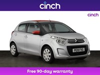 Citroen C1 (14-22) Airscape Feel VTi 72 5d For Sale - cinch, Online Retailer