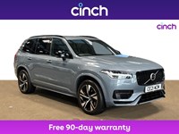 Volvo XC90 (15-24) R-Design Recharge T8 Plug-in hybrid AWD auto 5d For Sale - cinch, Online Retailer