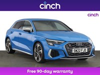 Audi A3 S3 (20 on) S3 TFSI Quattro S Tronic 5d For Sale - cinch, Online Retailer