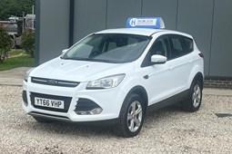 Ford Kuga (12-20) 2.0 TDCi (150bhp) Zetec 2WD 5d For Sale - Nicolson Motor Group, Lincoln