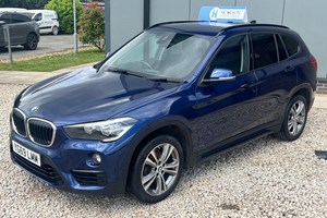 BMW X1 SUV (15-22) sDrive18i Sport auto 5d For Sale - Nicolson Motor Group, Lincoln