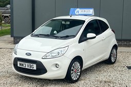 Ford Ka (09-16) 1.2 Zetec (Start Stop) 3d For Sale - Nicolson Motor Group, Lincoln