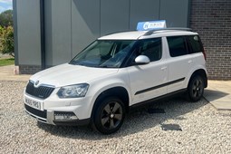 Skoda Yeti (09-17) 1.6 TDI CR Elegance GreenLine II Outdoor 5d For Sale - Nicolson Motor Group, Lincoln