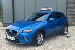 Mazda CX-3 (15-20) 2.0 SE-L Nav 5d For Sale - Nicolson Motor Group, Lincoln