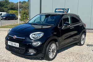 Fiat 500X (15-24) 1.4 Multiair Lounge 5d For Sale - Nicolson Motor Group, Lincoln