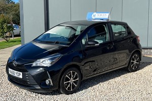 Toyota Yaris (11-20) Icon Tech 1.5 VVT-i 5d For Sale - Nicolson Motor Group, Lincoln