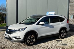 Honda CR-V (12-18) 1.6 i-DTEC EX 5d Auto For Sale - Nicolson Motor Group, Lincoln