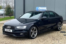 Audi A4 Saloon (08-15) 1.8T FSI (170bhp) S Line (2012) 4d For Sale - Nicolson Motor Group, Lincoln