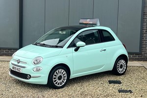 Fiat 500 Hatchback (08-24) 1.2 Lounge (09/15-) 3d For Sale - Nicolson Motor Group, Lincoln