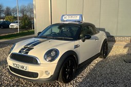 MINI Cooper S (06-16) 1.6 Cooper S Coupe 3d For Sale - Nicolson Motor Group, Lincoln