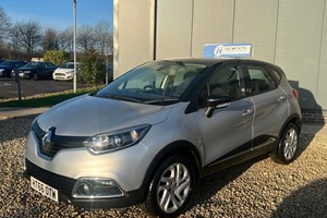 Renault Captur (13-19) 0.9 TCE (90bhp) Dynamique Nav 5d For Sale - Nicolson Motor Group, Lincoln