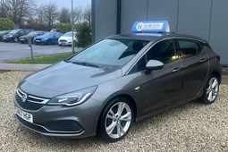 Vauxhall Astra Hatchback (15-21) SRi VX-Line 1.4i Turbo 150PS 5d For Sale - Nicolson Motor Group, Lincoln