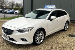 Mazda 6 Estate (12-23) 2.0 Sport Nav 5d For Sale - Nicolson Motor Group, Lincoln