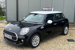 MINI Hatchback (14-24) 1.5 Cooper Hatchback 5d Auto For Sale - Nicolson Motor Group, Lincoln