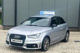 Audi A1 Hatchback (10-18) 1.6 TDI S Line Style Edition 3d For Sale - Nicolson Motor Group, Lincoln