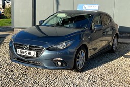 Mazda 3 Hatchback (13-19) 2.0 SE-L 5d For Sale - Nicolson Motor Group, Lincoln